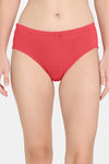 Rosaline Medium Rise Full Coverage Hipster Panty (Pack of 3) - Multicolor — thumbnail 2